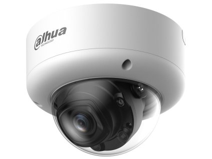 Dahua IPC WizMind 5Mpix 1/2,7"/ dome/ 2,7-13,5mm(110-32st)/ WDR/ IR60+White50m/ mic/ SMD4.0, FD, AcuPick, Meta