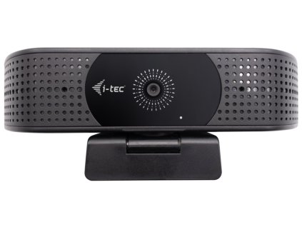 i-tec webkamera SOLOMON 500/ Ultra HD 4K rozlišení/ PDAF/ mikrofon/ USB-C