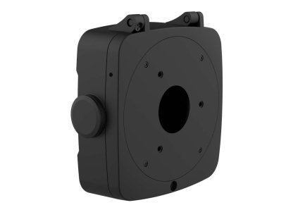 A63/B instalační krabice pro kameru černá