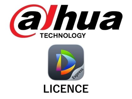Elektronická licence: Dahua kamerový software DSS Express 8 - MultiSite licence