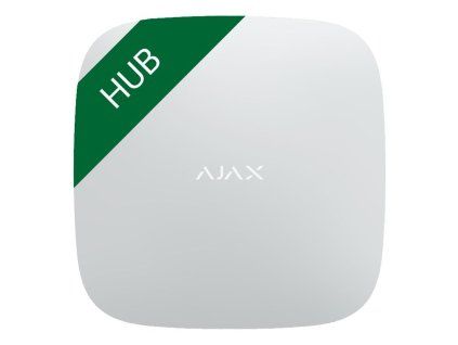 Ajax Hub (8EU) ASP white