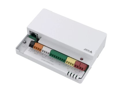 AXIS A9210 Network I/O Relay Module