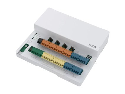 AXIS A9910 I/O Relay Expansion Module
