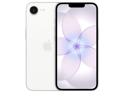 Apple iPhone 17e 256GB bílý