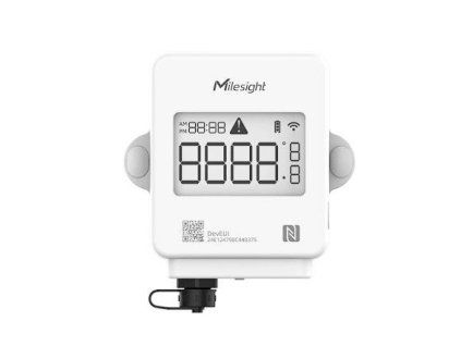 TS301-868M Senzor teploty, LCD, LoraWan