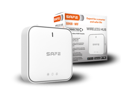 SAFE50HUB-WRF - Wireless Gateway