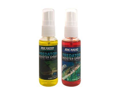 PREDÁTOR SPRAY (druh Candát)