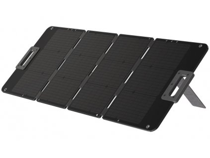 EZVIZ solární panel pro nabíjecí stanice PSP100/ výkon 100W/ rozměr 1380 x 540 x 36mm/ hmotnost 4,7kg/ konek. MC4/ černý