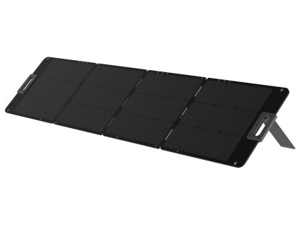 EZVIZ solární panel pro nabíjecí stanice PSP200/ výkon 200W/ rozměr 2379 x 540 x 33mm/ hmotnost 8,2kg/ konek. MC4/ černý