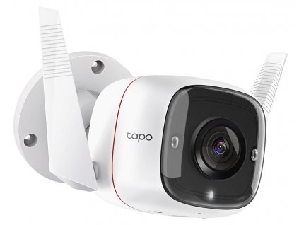 TP-Link Tapo C310 - Venkovní Wi-Fi kamera