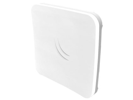 MikroTik RouterBOARD RBSXTsq5nD, SXTsq Lite5, 16dBi, 802.11an, ROS L3, PoE, 23°, MIMO 2x2, 25 dBm, 5GHz, zdroj