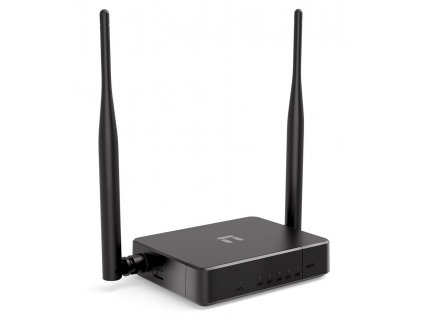 STONET by Netis W2 - 300 Mbps, AP/Router, 1x WAN, 4x LAN, 2x fixní anténa 5 dB