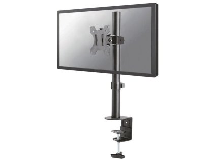 Neomounts FPMA-D510BLACK/Držák displeje/na stůl/10-32"/svorka+průchodka/VESA 100X100/nosn. 8kg/1 displej/černý