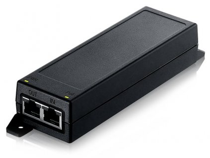 ZyXEL PoE12-30W Multi Gig 1/2,5Gb Single Port 802.3at PoE+ Injector