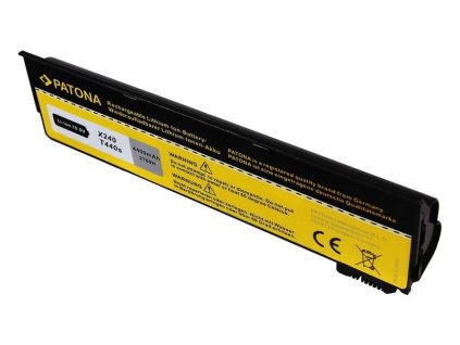 PATONA baterie pro ntb LENOVO ThinkPad X240 4400mAh Li-Ion 10,8V