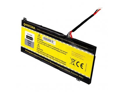 PATONA baterie pro ntb ACER Aspire VN7 4600mAh Li-pol 11,4V AC14A8L