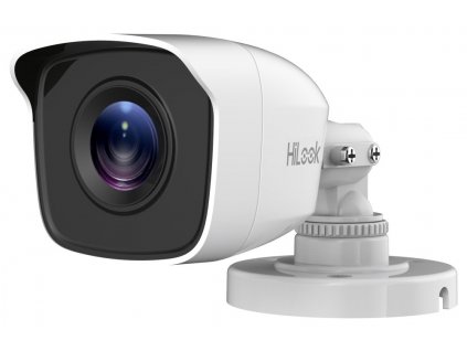 HiLook turbo HD kamera THC-B120-P(B)/ Bullet/ rozlišení 2Mpix/ objektiv 2.8mm/ IP66/ plast