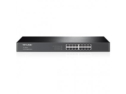 TP-Link TL-SG1016/ switch 16x 10/100/1000Mbps/ 19"rack-mount