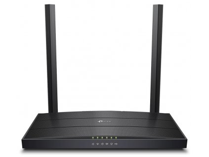TP-Link Archer VR400 Bezdrátový gigabitový VDSL/ADSL modem a router AC1200