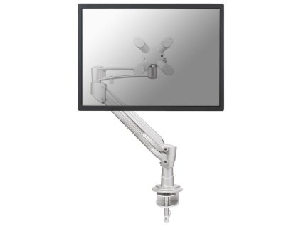 Neomounts FPMA-D940HC / Flat Screen Desk Mount (clamp)  / Silver