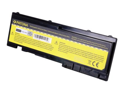PATONA baterie pro ntb LENOVO T420s 4400mAh Li-Ion 10,8V
