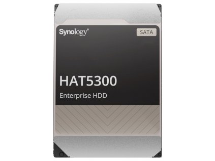 Synology HAT5300-4T HDD SATA 3.5” 4TB, 7200ot./min., cache 256MB