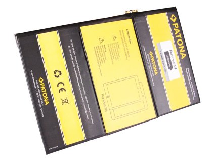PATONA baterie pro tablet PC Apple Ipad 3, Ipad 4 11500mAh 3,8V Li-Ion + nářadí