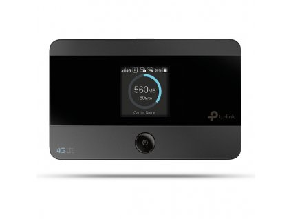TP-Link M7350 LTE modem/ router/LTE cat 4/ HSPA+/ 802.11b/g/n/ baterie/ MicroSD