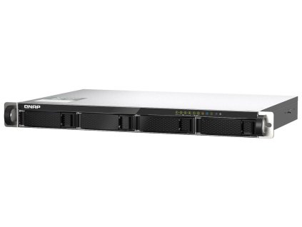 QNAP TS-435XEU-4G   4x SATA/ 2,2GHz/ 4GB RAM/ 2x M.2 NVMe/ 2x 2,5GbE/ 2x 10GbE SFP+