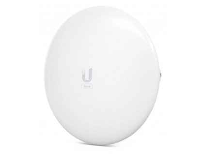 Ubiquiti Wave Nano - 60GHz PtP/PtMP klient, 41 dBi, 5GHz záloha, propustnost 2 Gbps