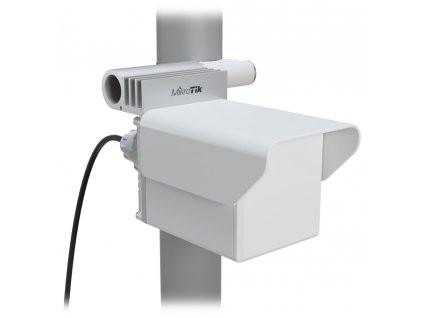 MikroTik Cube 60Pro ac, 1Gbit LAN, 11°, 802.11ay (60GHz/5GHz), L4