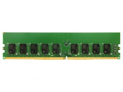 Synology rozšiřující paměť 8GB DDR4-2666 pro RS3618xs,RS4017xs+,RS3617xs+,RS3617RPxs,RS1619xs+