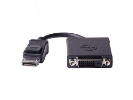 DELL Adaptér DisplayPort (M) na DVI-SL (Single Link) (F)