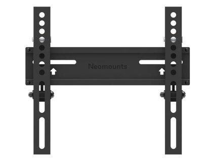 Neomounts  WL30-350BL12/Držák displeje/na stěnu/24-55"/fixní/zamykatelný/VESA 200X200/nosn. 35kg/černý