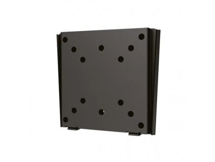 Neomounts  FPMA-W25BLACK/Držák displeje/na stěnu/10-30"/fixní/VESA 100X100/nosn. 30kg/ultra tenký/černý