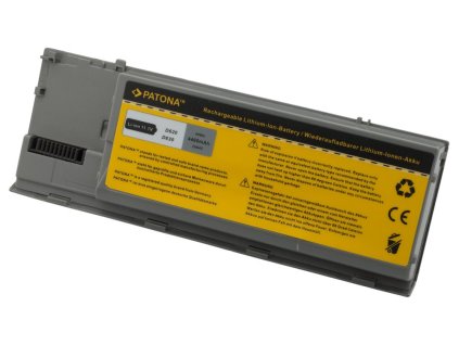 PATONA baterie pro ntb DELL LATITUDE D620 4400mAh Li-Ion 11,1V