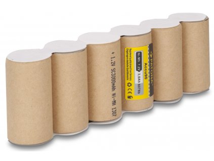 PATONA baterie pro Aku nářadí Gardena 7,2V 3000mAh Ni-Mh