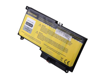 PATONA baterie pro ntb TOSHIBA SATELLITE L55t 2900mAh Li-Ion 14,8V