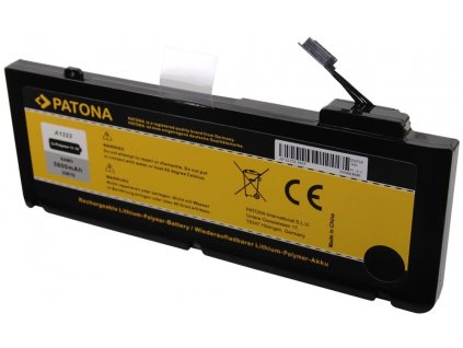 PATONA baterie pro ntb APPLE MacBook Pro 13" 5800mAh Li-Pol 11,1V + nářadí