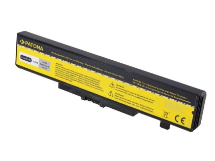 PATONA baterie pro ntb LENOVO G580 4400mAh Li-Ion 11,1V