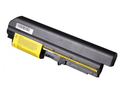 POŠKOZENÝ OBAL - PATONA baterie pro ntb IBM Thinkpad T61/R61i 14" 4400mAh Li-Ion 10,8V