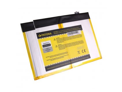 PATONA baterie pro tablet PC Ipad Air 2 7340mAh 3,73V Li-Pol A1547