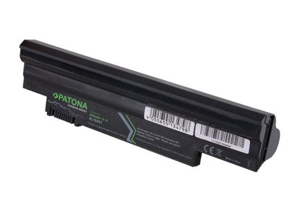 PATONA baterie pro ntb ACER AL10A31 5200mAh Li-Ion 11,1V PREMIUM