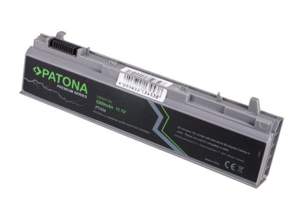 PATONA baterie pro ntb DELL LATITUDE E6400 5200mAh Li-Ion 11,1V PREMIUM