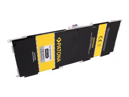 PATONA baterie pro tablet PC Samsung Galaxy Tab 4 10.1 6800mAh 3,8V Li-Pol + nářadí