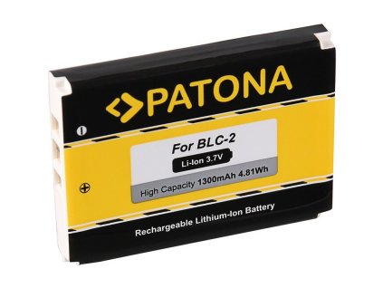 PATONA baterie pro mobilní telefon Nokia 3310/3410 1300mAh 3,7V Li-lon BLC-2