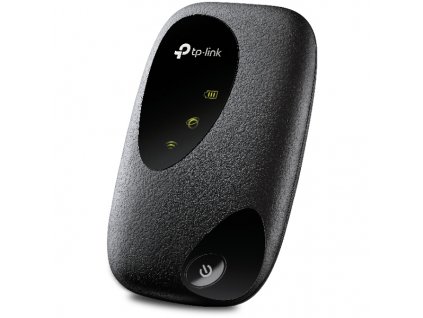 TP-Link M7200 - Mobilní Wi-Fi přes síť 4G LTE