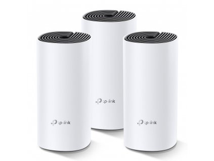 TP-Link Deco M4 - AC1200 Whole Home Mesh Wi-Fi System (3-Pack)