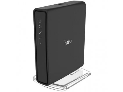 MikroTik RBD52G-5HacD2HnD-TC, hAP ac2, 5x GbE, 2.4+5Ghz Wi-Fi 5, USB, PSU, L4
