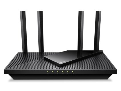 TP-Link Archer AX55 Pro AX3000 router / 1x 2.5G WAN/LAN / 3x GLAN / 1x GWAN/LAN / 1x USB / 802.11a/b/g/n/ac/ax / Wi-Fi 6